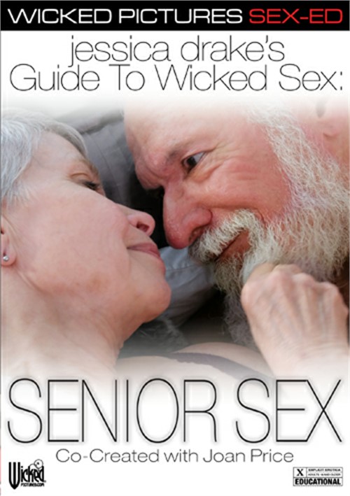 Jessica Drake's Guide To Wicked Sex: Senior Sex Boxcover