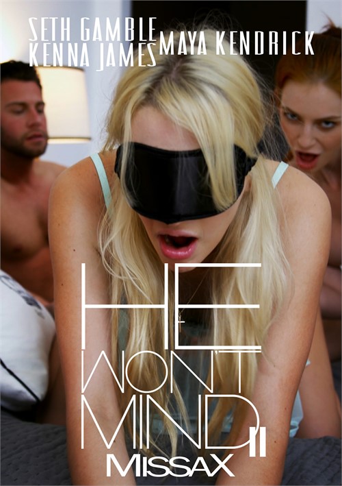 He Won't Mind II Image