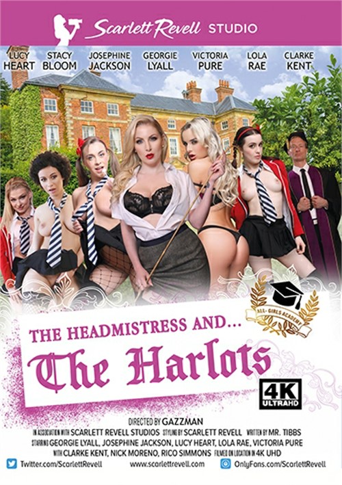 Headmistress And The Harlots The Streaming Video At Freeones Store With Free Previews 