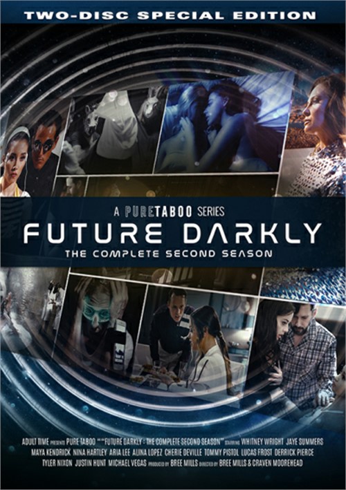 Future Darkly The Complete Second Season 2019 By Pure Taboo Hotmovies 