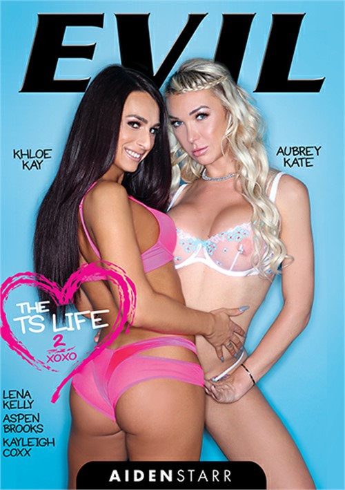 Ts Life 2 The 2019 By Evil Angel Aiden Starr Hotmovies