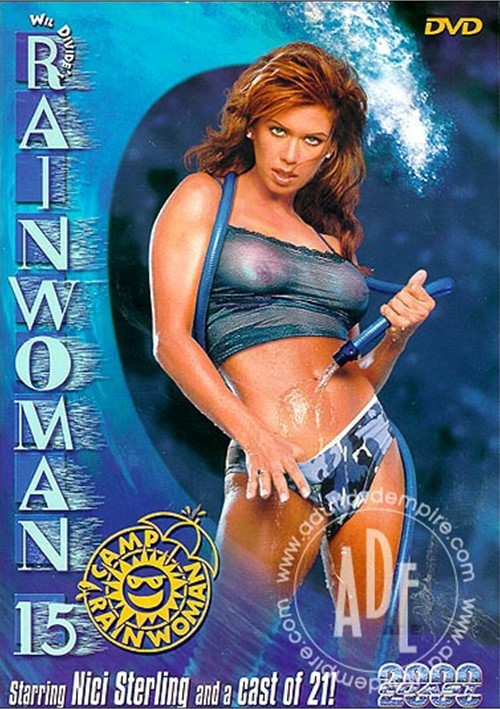 Rainwoman 15 Boxcover