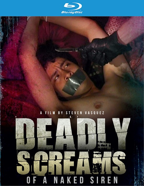 Deadly Screams of a Naked Siren