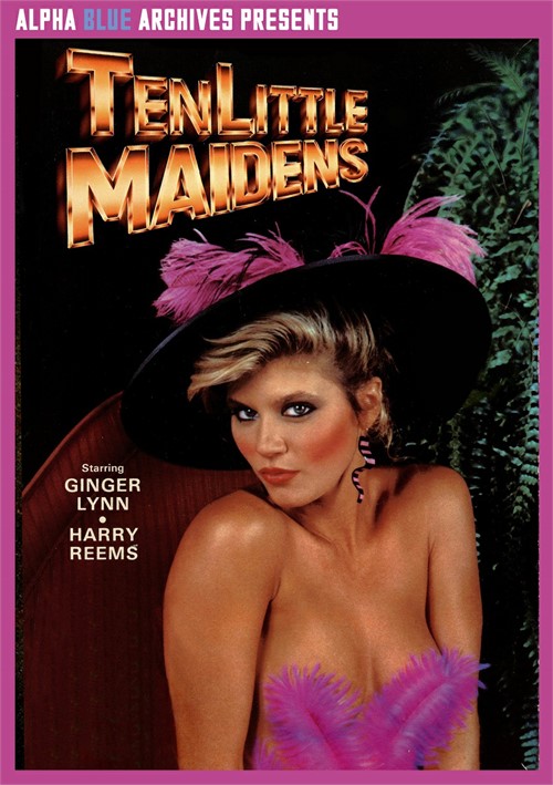 Ten Little Maidens Boxcover