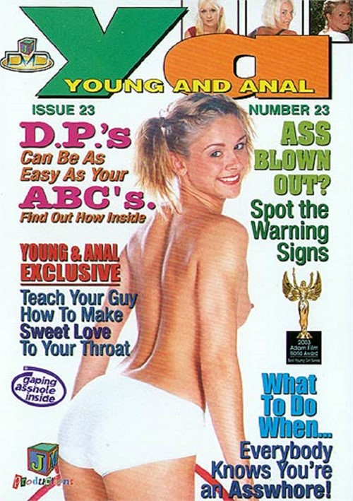 YA: Young and Anal 23 Image