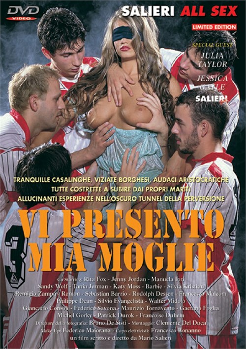 Vi Presento Mia Moglie By Mario Salieri Productions Hotmovies 9955