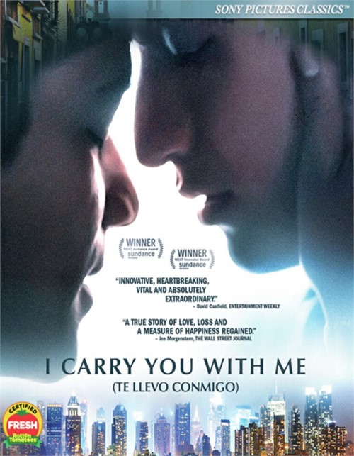 I Carry You with Me
