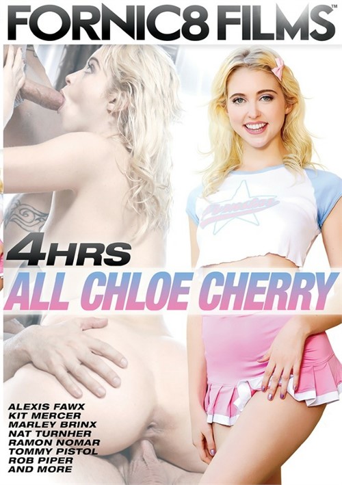 All Chloe Cherry Boxcover