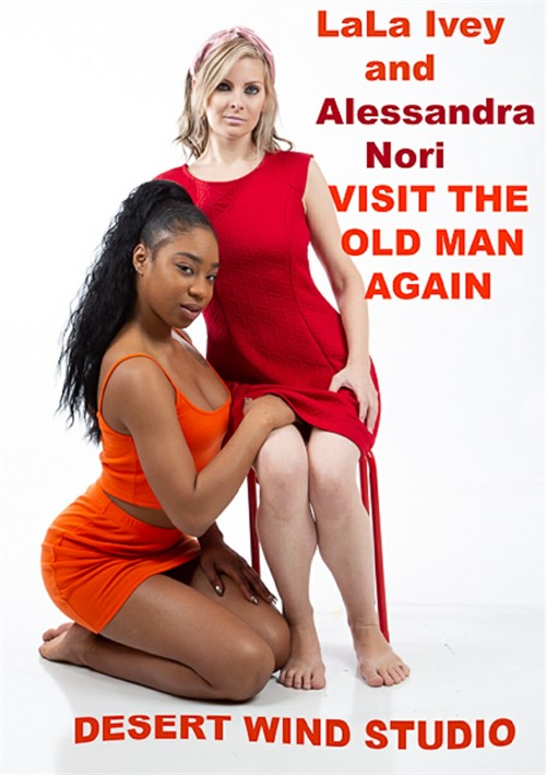 LaLa Ivey and Alessandra Nori Visit The Old Man Again Image