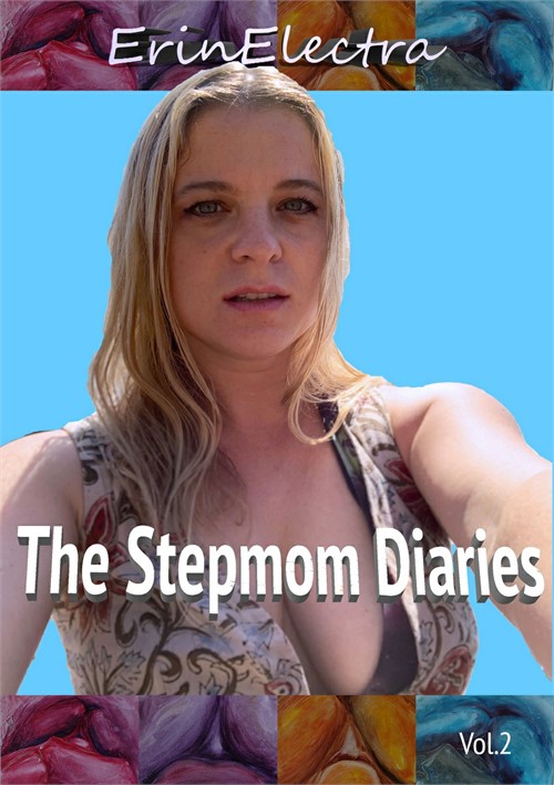 Stepmom Diaries Vol. 2, The Boxcover