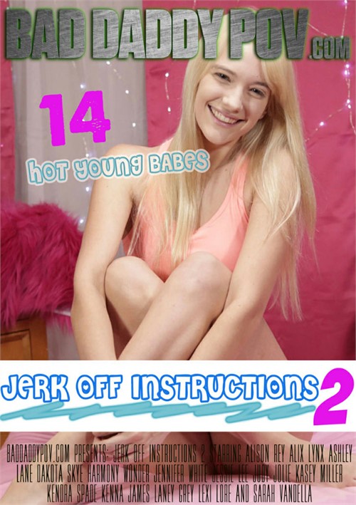 Jerk Off Instructions Streaming Video At Jodi West Official