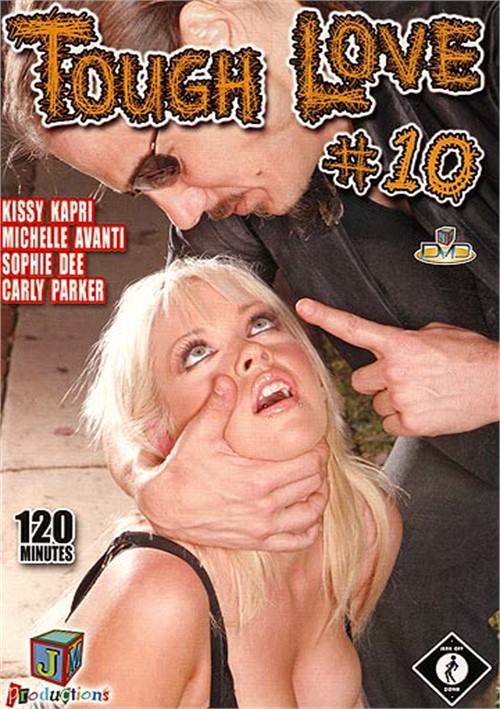 Tough Love 10 Boxcover