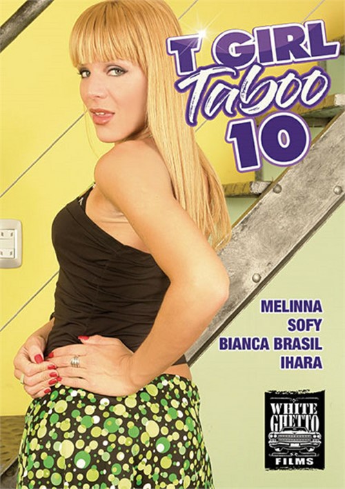 T Girl Taboo 10 Boxcover