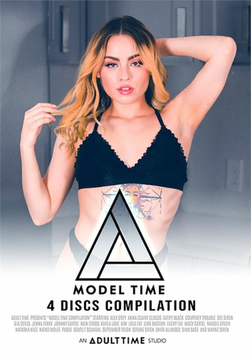 Model Time Compilation (4-Disc) Image