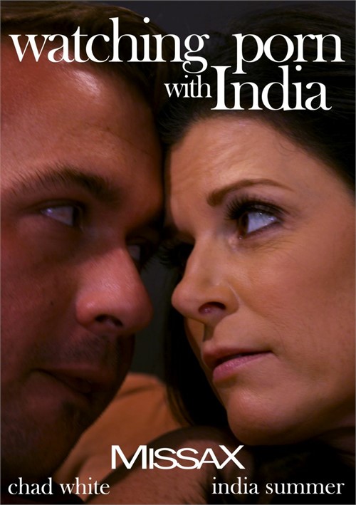 Watching Porn with India Boxcover