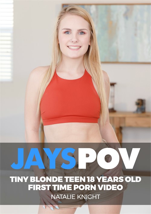Tiny Blonde Teen 18 Years Old First Time Porn Video streaming video at Jays  POV Membership