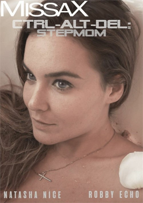 CTRL-ALT-DEL: Stepmom Boxcover