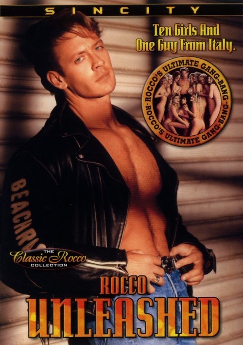 Rocco Unleashed Image