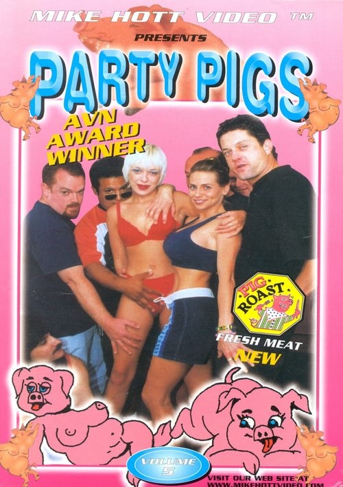 Party Pigs #5 Image