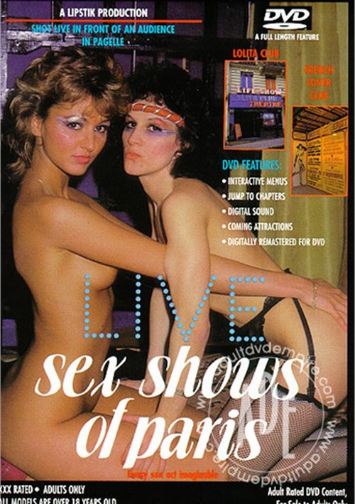Live Sex Shows of Paris Image