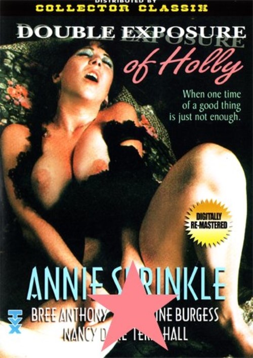 Double Exposure Of Holly By Collector Classix Hotmovies