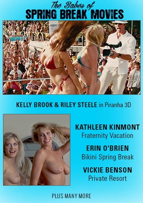 Mr. Skin's The Babes of Spring Break Movies