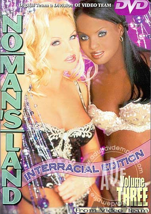 No Man's Land Interracial Edition 3 Boxcover