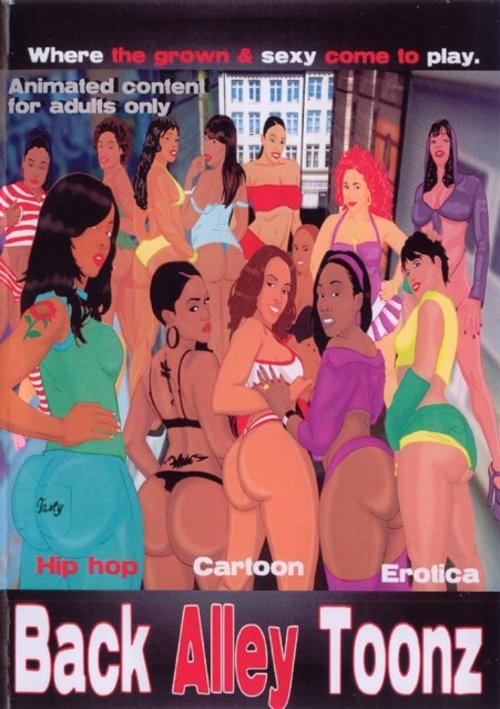 Back Alley Toonz Image