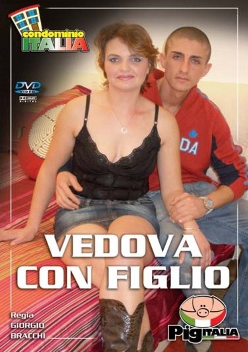 Vedova Con Figlio Image