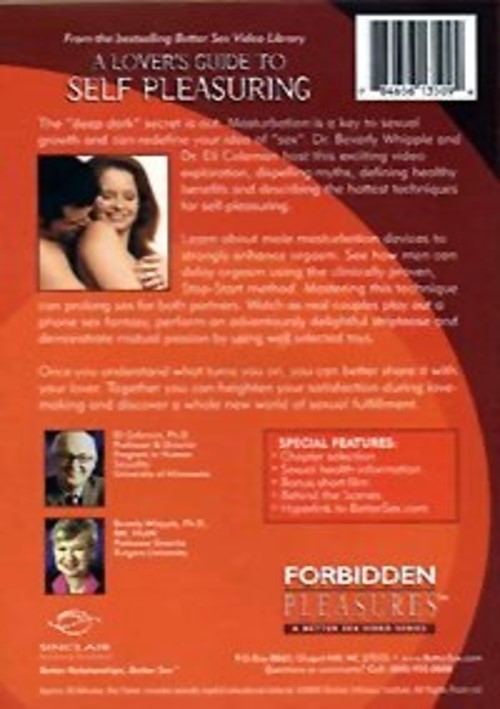 A Lover's Guide to Self Pleasuring (Spanish Version / Version Espanola)