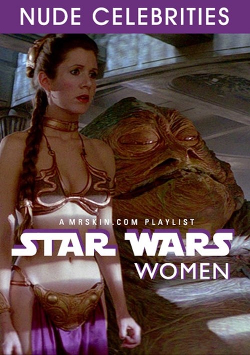 Mr. Skin's Star Wars Women Boxcover