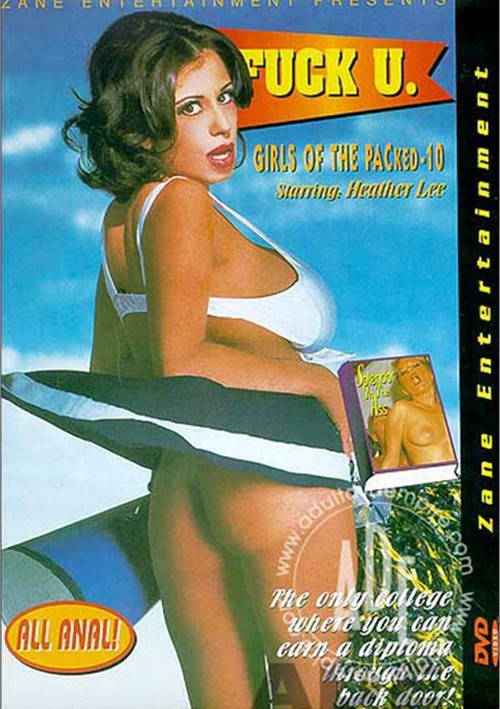 Fuck U.: Girls of the Packed - 10 Image