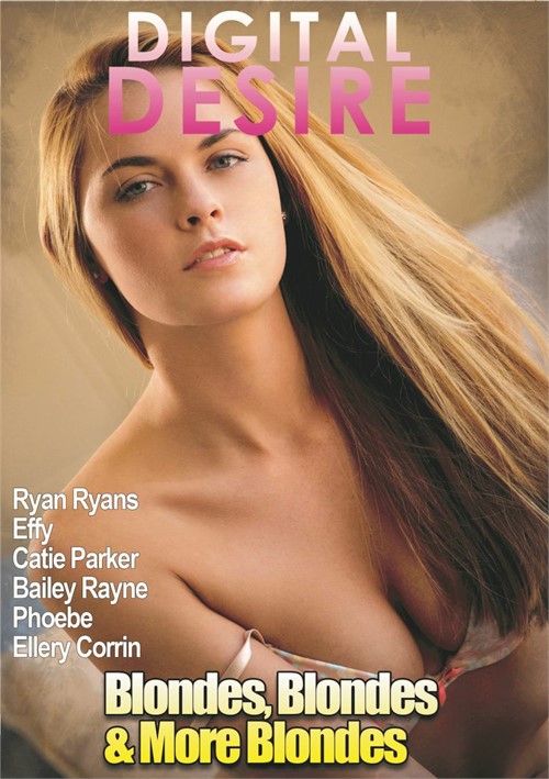 Blondes, Blondes & More Blondes Boxcover