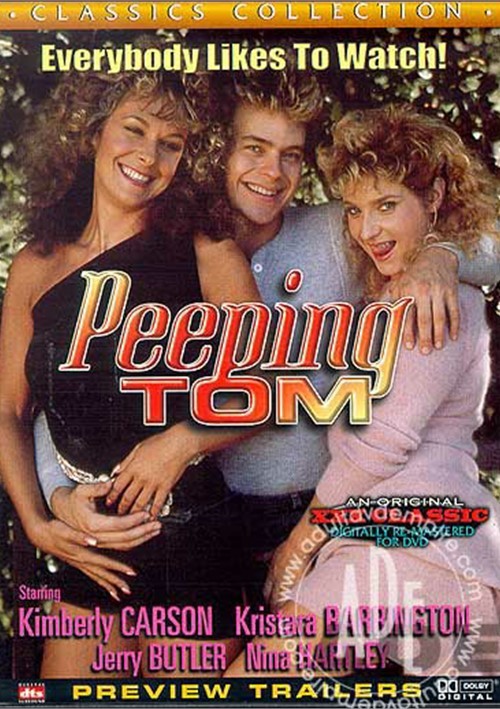 Peeping Tom Boxcover