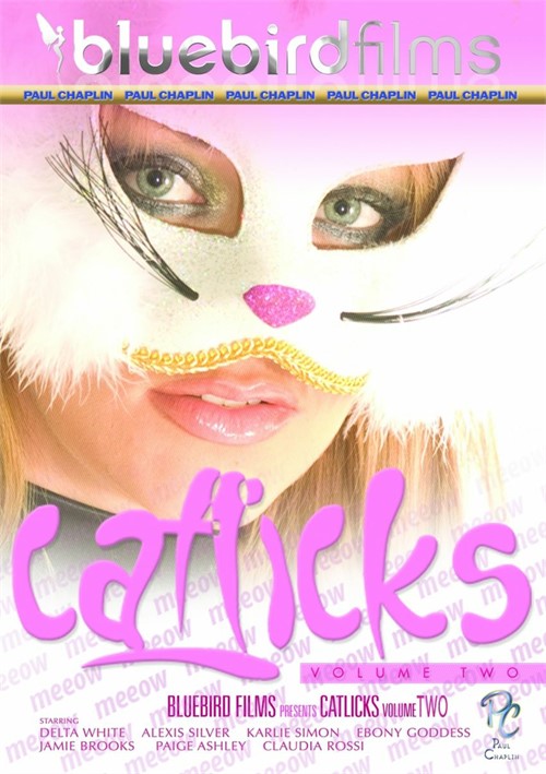 Catlicks Vol. 2 Boxcover