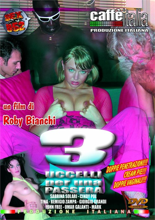 3 uccelli per una passera Image