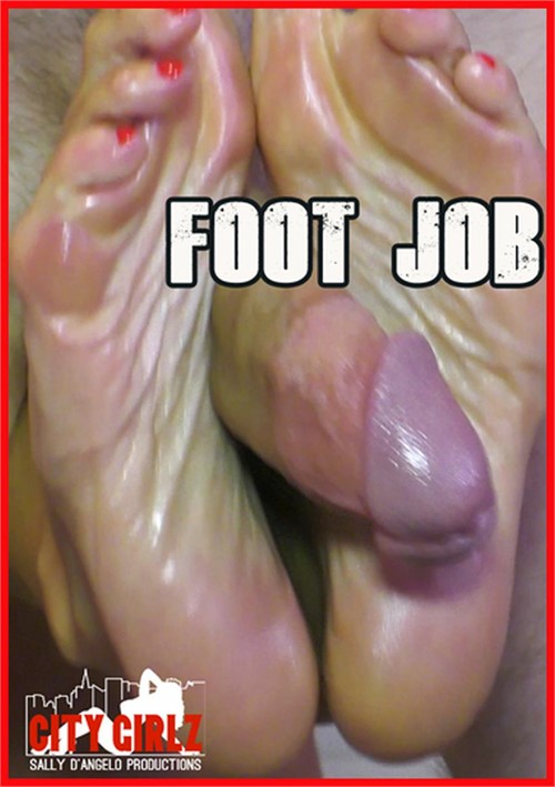 Foot Job Boxcover