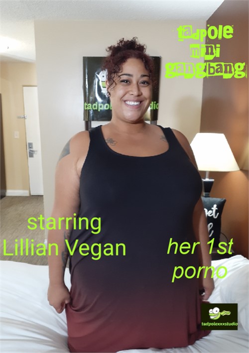 BBW Lillian Vegan Mini Gangbang 