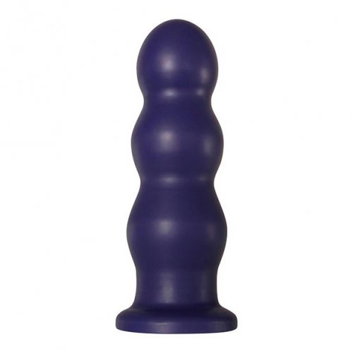 Zero Tolerance Gladiator 3 Bulb Xl Butt Plug Purple Sex Toy Hotmovies 8260