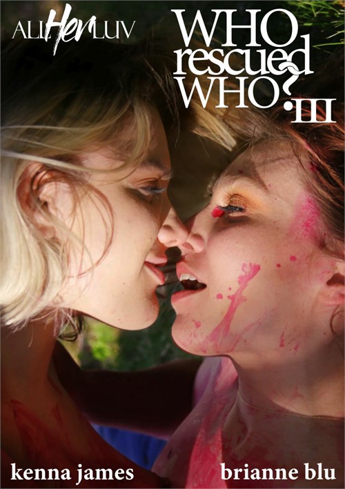 Who Rescued Who? III Boxcover