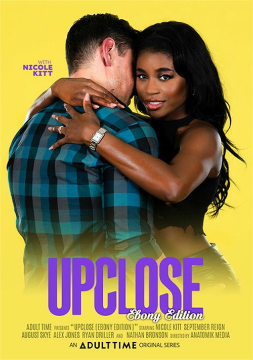 Up Close: Ebony Edition Image