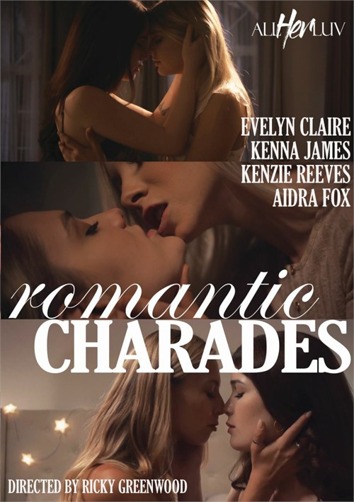 Romantic Charades Boxcover