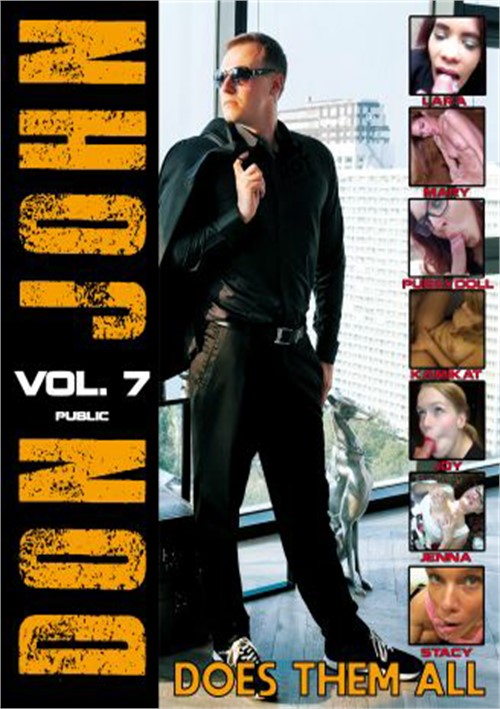 Don John Vol. 7: Public Image