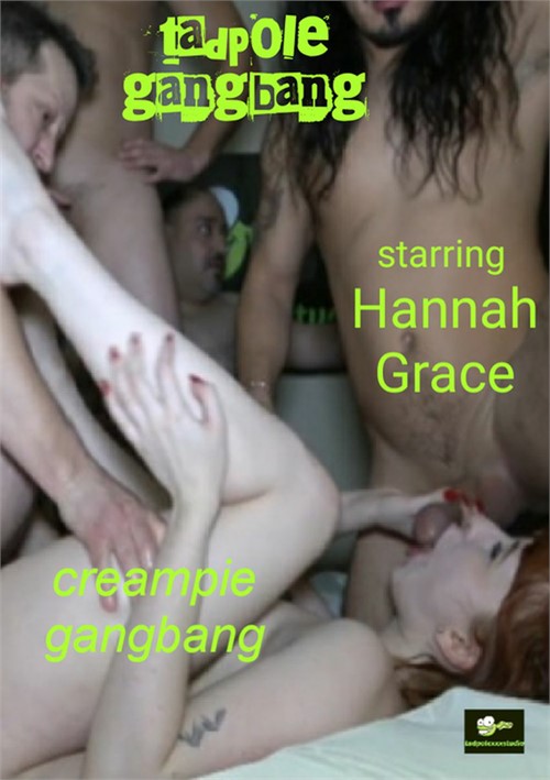 Hannah Grace Creampie Gangbang Boxcover