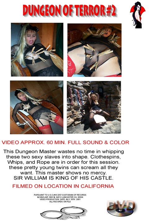 Dungeon of Terror #2