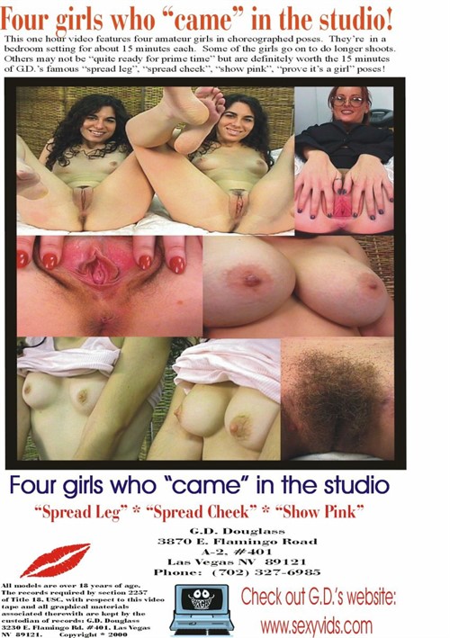 Girl Watcher's Paradise 5001, A