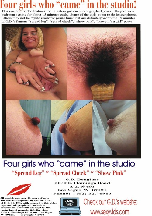 Girl Watcher's Paradise 5004, A