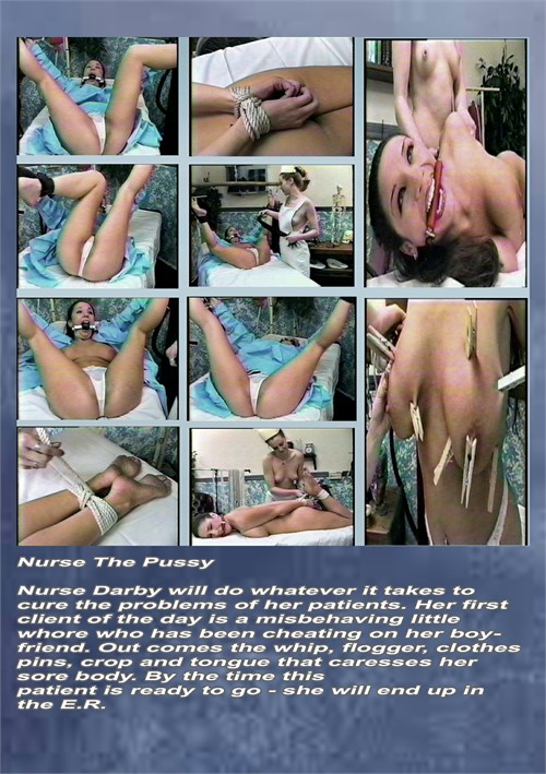 Nurse The Pussy