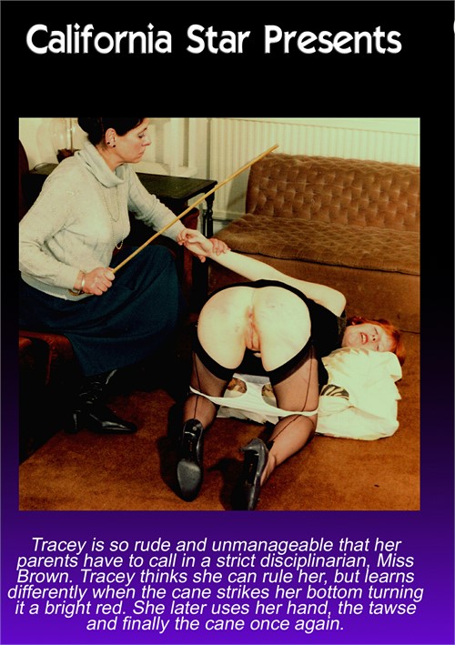 The Punishment of Tracy Bell