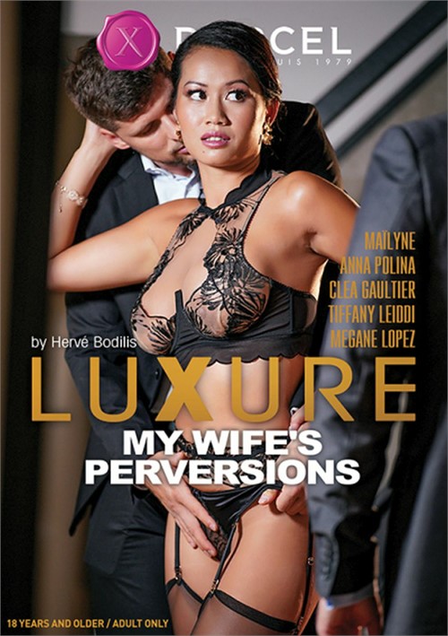 Luxure: My Wife's Perversions Boxcover